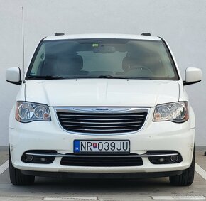 Chrysler Town&Country 3.6l V6 (REZERVOVANÉ) - 3