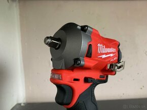 Milwaukee M12 FIW38-0 Aku rázový uťahovák - 3