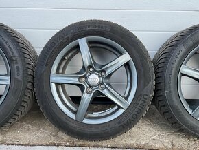 ZIMNA SADA 5x112 R16 PNEU 205/55 R16 - 3