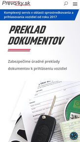 Prevozky EU + SK ✅2024✅| Prevozky.sk - 3