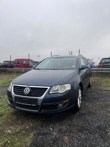 VW passat 2.0tdi manual 103kw - 3