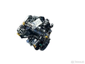 Motor 2.0 TDi DEK - 3