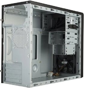 Predam PC skrinku Cooler Master MasterBox E300L - 3