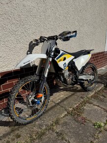 husqvarna fc 450 - 3