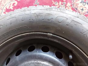 Dunlop zimne pneu na oc.diskoch 215/65/R16 98H  (9mm) - 3