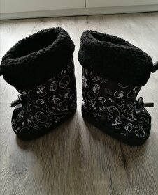 Nové Stonz Toddler Booties outdoor capačky s vložkami Liners - 3