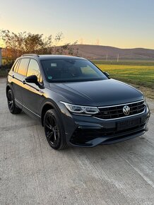 Volkswagen Tiguan R-Line 4Motion 147kw EVO DSG 2021 Virtual - 3