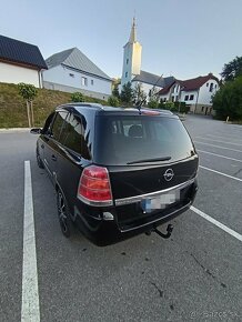 Opel Zafira 2006 - 3