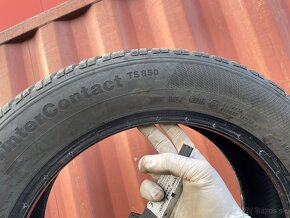 205/55 R16 continental - 3