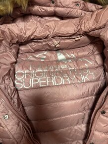 Zimná bunda SUPERDRY vel. M - 3