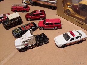 Modely Matchbox - 3