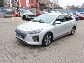 AKCE Hyundai IONIQ Electric 28kWh 88kW STYLE - 3