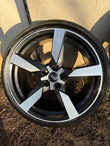 Disky Audi sport 5x112, R19, 9J - 3