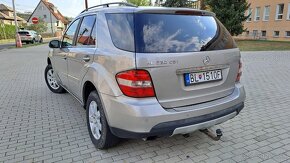 Mercsdes- ML 320 cdi,165 kw,4x4.r.v.2006. - 3