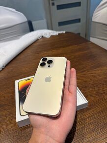 iPhone 14 Pro Max 128gb Gold - 3