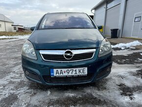 OPEL ZAFIRA 1.9  cdti - 3