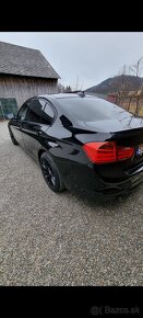 BMW rad 3 / 320xd F30 - 3