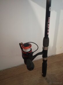 Udica s naviakom 160cm....2 x pri vode - 3