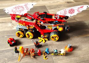 LEGO Ninjago 70677 Pozemná odmena osudu - 3