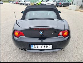 BMW Z4 cabrio - 3