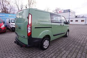 FORD TRANSIT CUSTOM L1H1 6MÍST 2.0TDCI KLIMA - 3