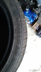 Letne pneu 205/45 R17 Continental, General - 3