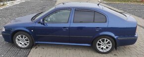 Škoda Octavia Tour 2007 1.9TDi 74Kw - 3