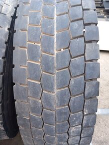 295/80 r22,5 záberove - 3