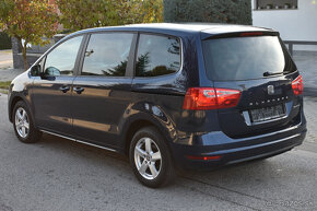 Seat Alhambra 2.0 TDI CR 85 KW 7 Miestne 134000 KM - 3