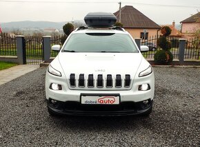 JEEP CHEROKEE 2.2 TD 4x4 - AUTOMAT 12/2015 136kW  THULE - 3