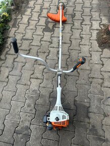 Krovinorez Stihl fs55 - 3