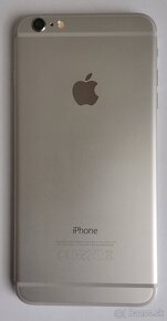 iPhone 6 Plus 16 GB strieborný - 3