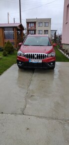 Suzuki SX4 cross - 3