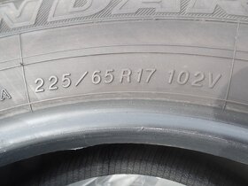 YOKOHAMA GEOLANDAR G98 225/65 R17 102V - 3