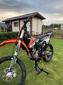 Ktm sxf 250 - 3