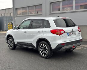 Suzuki Vitara 4x4 1.6 VVT AllGrip - 3