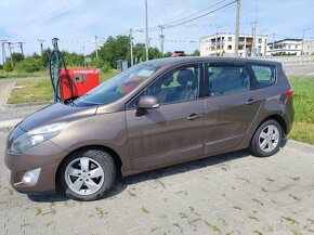 Renault Grand Scénic 3, 7 miest, 1.9 dci - nafta, 282000km - 3