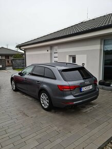 Audi a4 avant tiptronic - 3