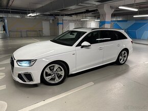 Audi A4 40TDI S-line 140kw - 3