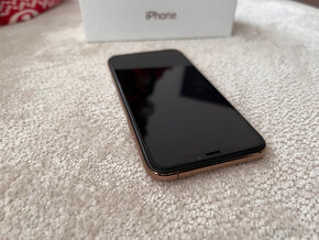 Apple iPhone XS Gold 64GB | +Grátis nový obal a sklo - 3