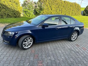 Škoda Octavia 3 2.0 TDI 4x4 sedan - 3