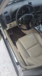 Subaru outback h6 180kw - 3