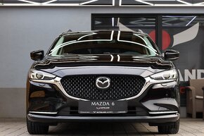 Mazda 6 Combi 2.5 Skyactiv-G194 Revolution A/T - 3