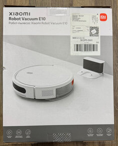 Xiaomi Robot Vacuume E10 nerozbalený - 3