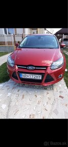 Ford focus hatchback - 3