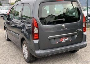 Peugeot Partner Tepee 1.6 HDi KLIMATIZACE ABS nafta manuál - 3