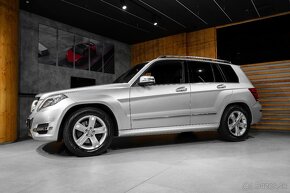 Mercedes GLK 220 CDI BlueEFFICIENCY 4MATIC A/T - odpočet DPH - 3