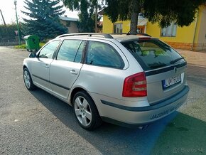 ŠKODA OCTAVIA COMBI 2.0 TDi 103kW ELEGANCE - 3