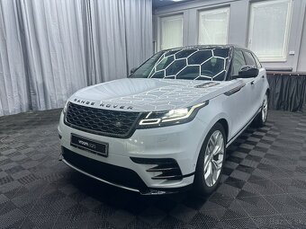 Land Rover Range Rover Velar 3.0D R-Dynamic - 3