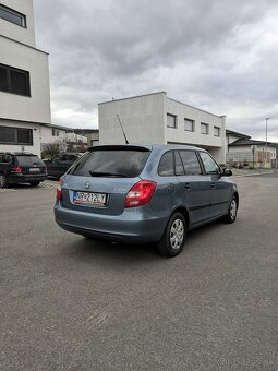 Škoda Fabia Combi 1.2 HTP Benzín - 3